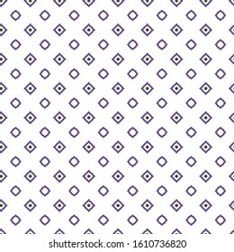 Seamless vector pattern. Background texture in geometric ornamental style.