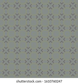 Seamless vector pattern. Background texture in geometric ornamental style.