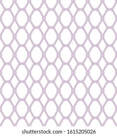 Seamless vector pattern. Background texture in geometric ornamental style.