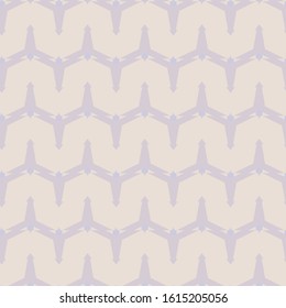 Seamless vector pattern. Background texture in geometric ornamental style.