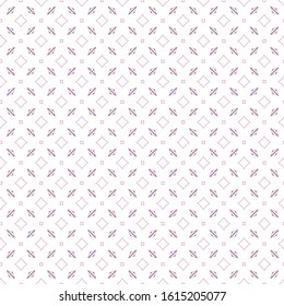 Seamless vector pattern. Background texture in geometric ornamental style.