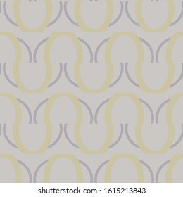 Seamless vector pattern. Background texture in geometric ornamental style.