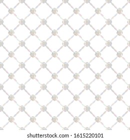 Seamless vector pattern. Background texture in geometric ornamental style.