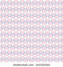 Seamless vector pattern. Background texture in geometric ornamental style.