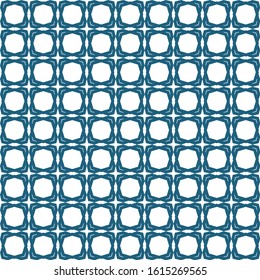Seamless vector pattern. Background texture in geometric ornamental style.