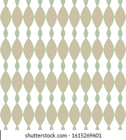 Seamless vector pattern. Background texture in geometric ornamental style.