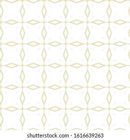 Seamless vector pattern. Background texture in geometric ornamental style.