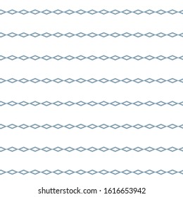 Seamless vector pattern. Background texture in geometric ornamental style.