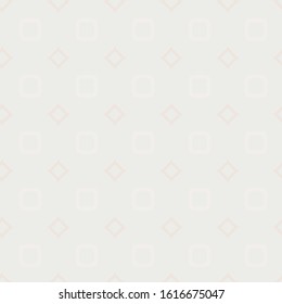 Seamless vector pattern. Background texture in geometric ornamental style.