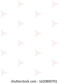 Seamless vector pattern. Background texture in geometric ornamental style.