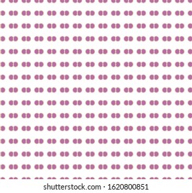 Seamless vector pattern. Background texture in geometric ornamental style.