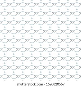 Seamless vector pattern. Background texture in geometric ornamental style.