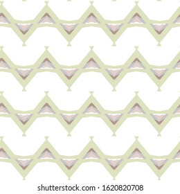 Seamless vector pattern. Background texture in geometric ornamental style.