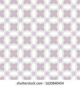 Seamless vector pattern. Background texture in geometric ornamental style.