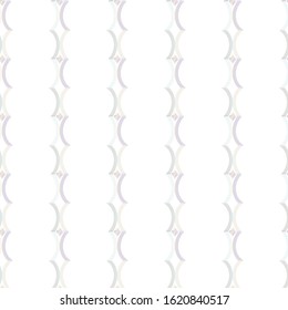 Seamless vector pattern. Background texture in geometric ornamental style.