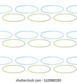 Seamless vector pattern. Background texture in geometric ornamental style.