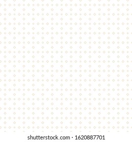 Seamless vector pattern. Background texture in geometric ornamental style.