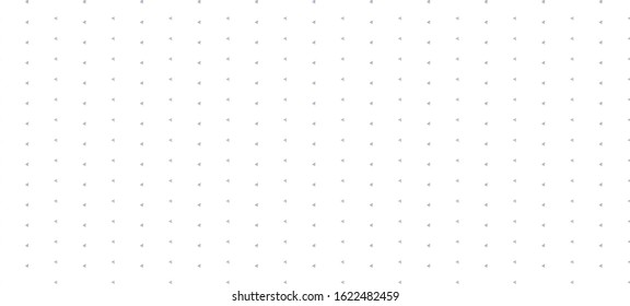 Seamless vector pattern. Background texture in geometric ornamental style.