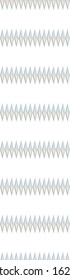 Seamless vector pattern. Background texture in geometric ornamental style.