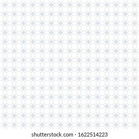 Seamless vector pattern. Background texture in geometric ornamental style.