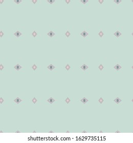 Seamless vector pattern. Background texture in geometric ornamental style.