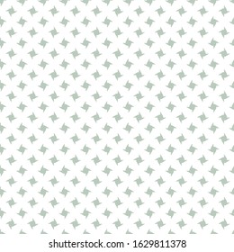 Seamless vector pattern. Background texture in geometric ornamental style.