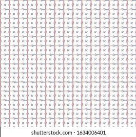 Seamless vector pattern. Background texture in geometric ornamental style.