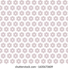 Seamless vector pattern. Background texture in geometric ornamental style.