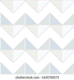 Seamless vector pattern. Background texture in geometric ornamental style.