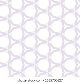 Seamless vector pattern. Background texture in geometric ornamental style.