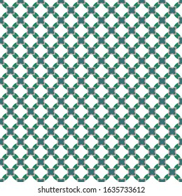 Seamless vector pattern. Background texture in geometric ornamental style.