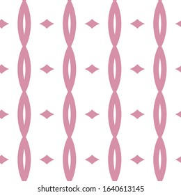 Seamless vector pattern. Background texture in geometric ornamental style.