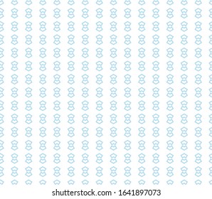 Seamless vector pattern. Background texture in geometric ornamental style.