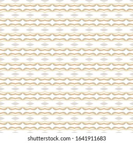 Seamless vector pattern. Background texture in geometric ornamental style.