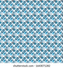 Seamless vector pattern. Background texture in geometric ornamental style.
