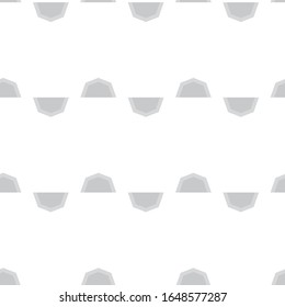 Seamless vector pattern. Background texture in geometric ornamental style.