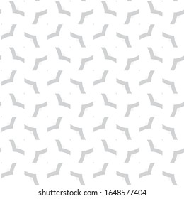 Seamless vector pattern. Background texture in geometric ornamental style.