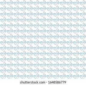 Seamless vector pattern. Background texture in geometric ornamental style.