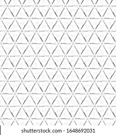 Seamless vector pattern. Background texture in geometric ornamental style.