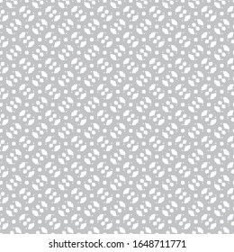Seamless vector pattern. Background texture in geometric ornamental style.
