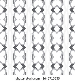 Seamless vector pattern. Background texture in geometric ornamental style.