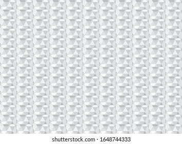 Seamless vector pattern. Background texture in geometric ornamental style.