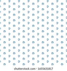 Seamless vector pattern. Background texture in geometric ornamental style.