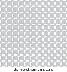 Seamless vector pattern. Background texture in geometric ornamental style.