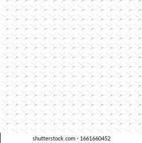 Seamless vector pattern. Background texture in geometric ornamental style.