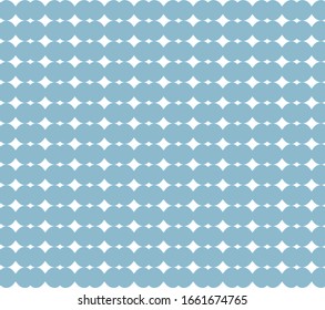 Seamless vector pattern. Background texture in geometric ornamental style.