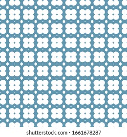 Seamless vector pattern. Background texture in geometric ornamental style.
