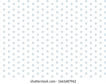 Seamless vector pattern. Background texture in geometric ornamental style.