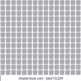 Seamless vector pattern. Background texture in geometric ornamental style.
