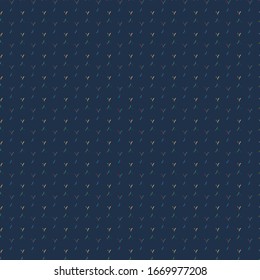 Seamless vector pattern. Background texture in geometric ornamental style.